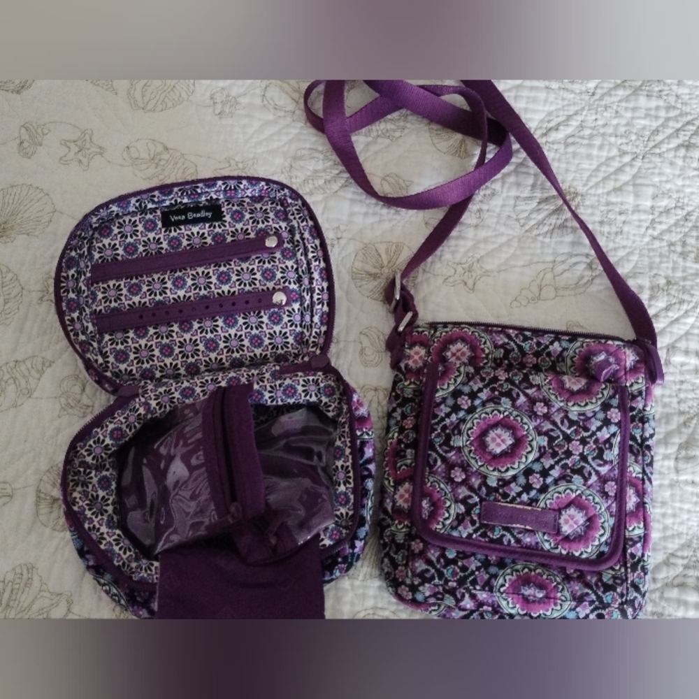 Vera Bradley 2 For 1 Bundle
